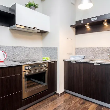 아파트 Inowroclawska 17 Platinum By Renters *